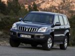 Toyota Land Cruiser Prado 120 5-Door 2007 года